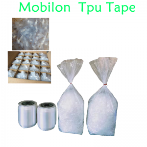 Mobi Lon Tapetpu شريط منقوش