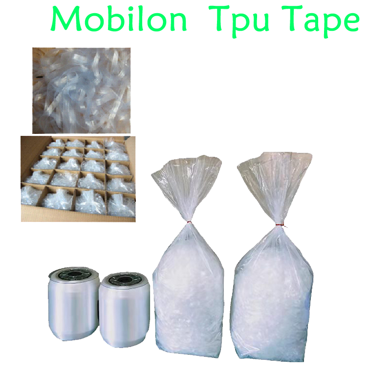 Mobi Lon Tapetpu شريط منقوش